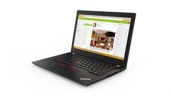 背著臺式電腦坐飛機？ThinkPad X280就能滿足你