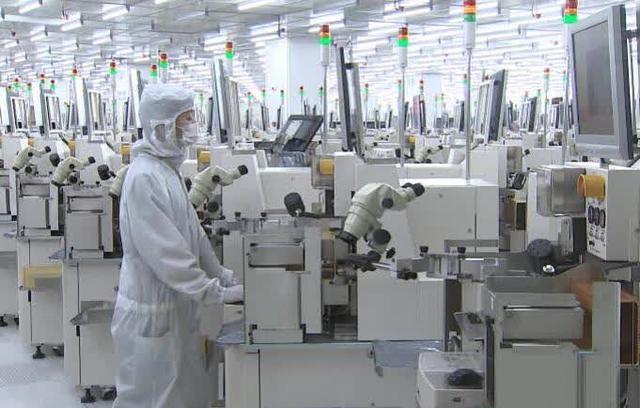 江蘇南通通富微電二期計劃上半年竣工 將建成世界領先扇出型封測生產線