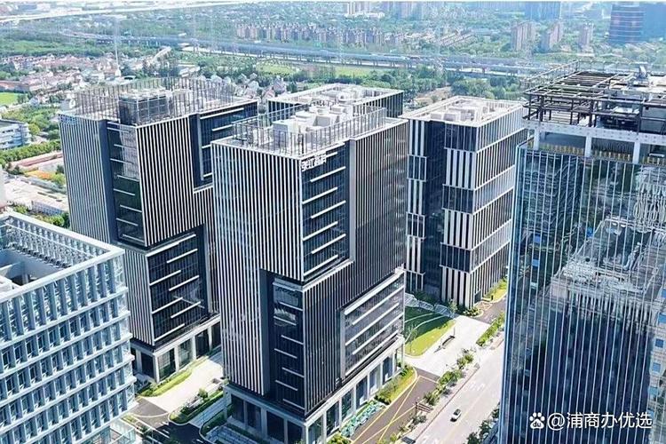 上海集成電路設計產業園